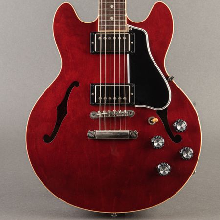 Gibson Custom Shop ES-339 2011, Cherry thumbnail