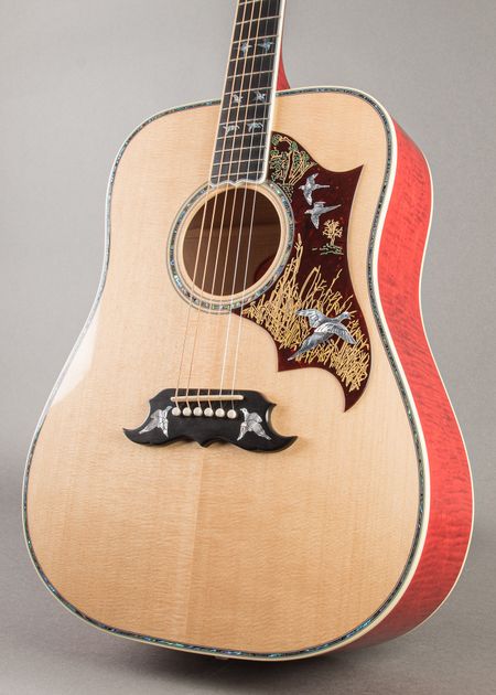 Carter Vintage - Gibson Doves in Flight 2025, Natural
