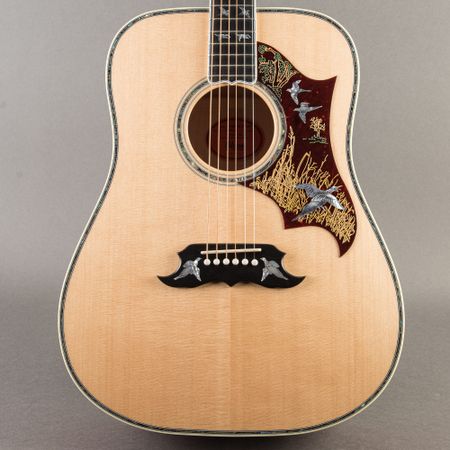 Gibson Doves in Flight 2025, Natural thumbnail