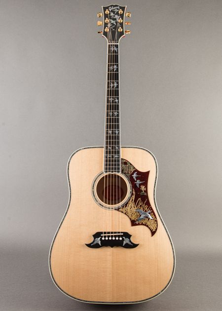 Carter Vintage - Gibson Hummingbird EC 2025, Heritage Cherry