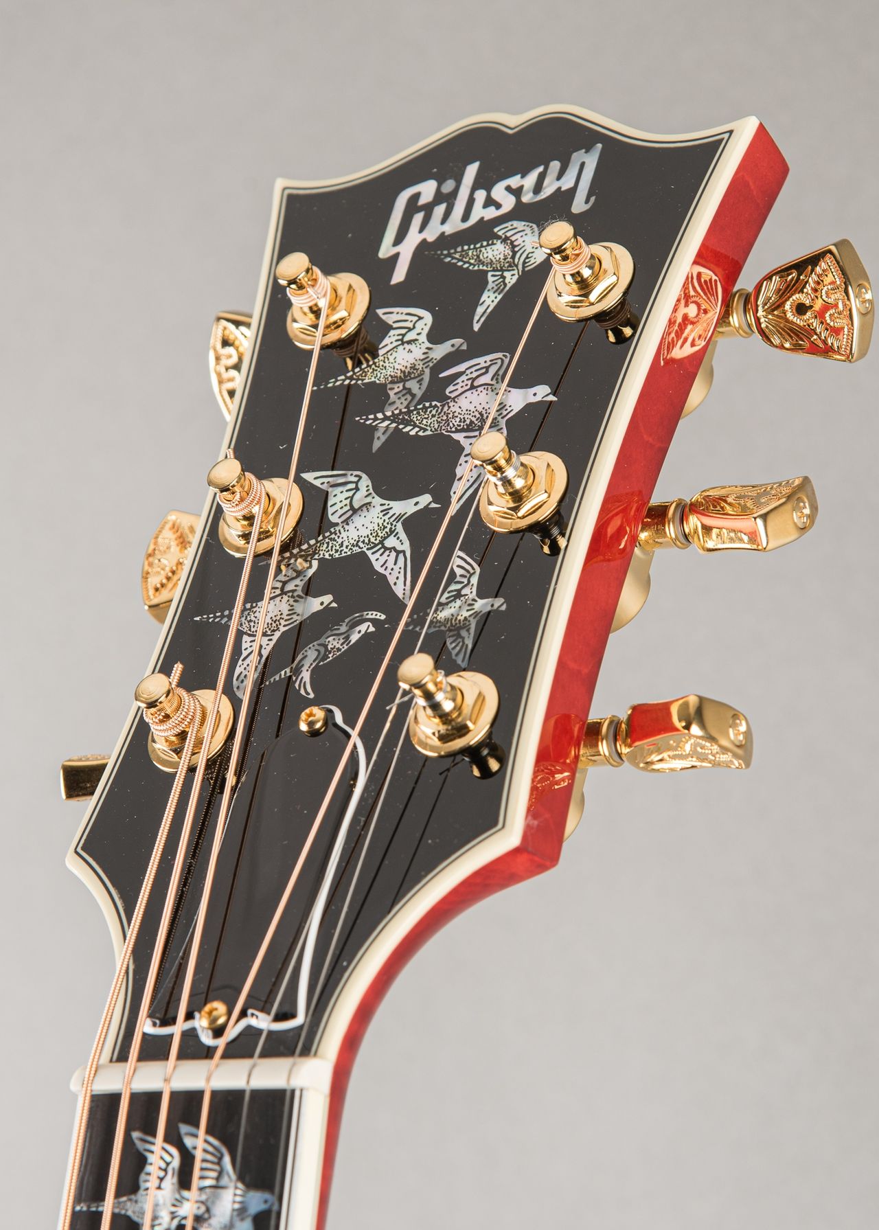 Carter Vintage - Gibson Doves in Flight 2025, Natural