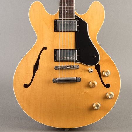 Collings I-35 LC Vintage 2024, Aged Blonde thumbnail