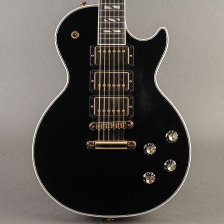 Gibson Les Paul Supreme 2023, Ebony thumbnail
