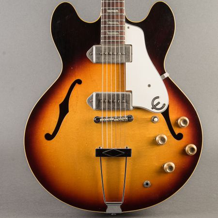 Epiphone Casino E230TD 1966, Sunburst thumbnail