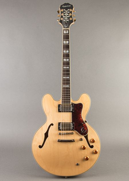 Carter Vintage - Epiphone Zephyr Regent 1951, Sunburst