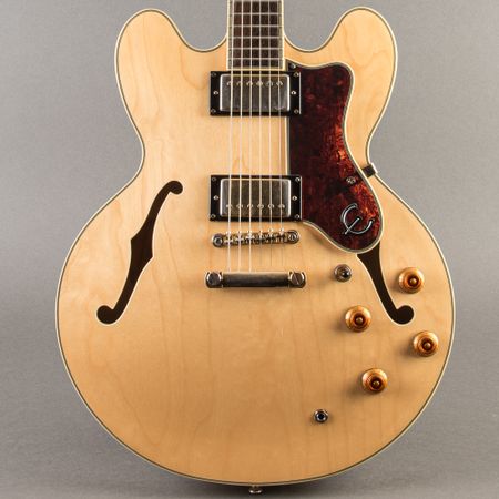 Epiphone Sheraton II NA 2011, Natural thumbnail