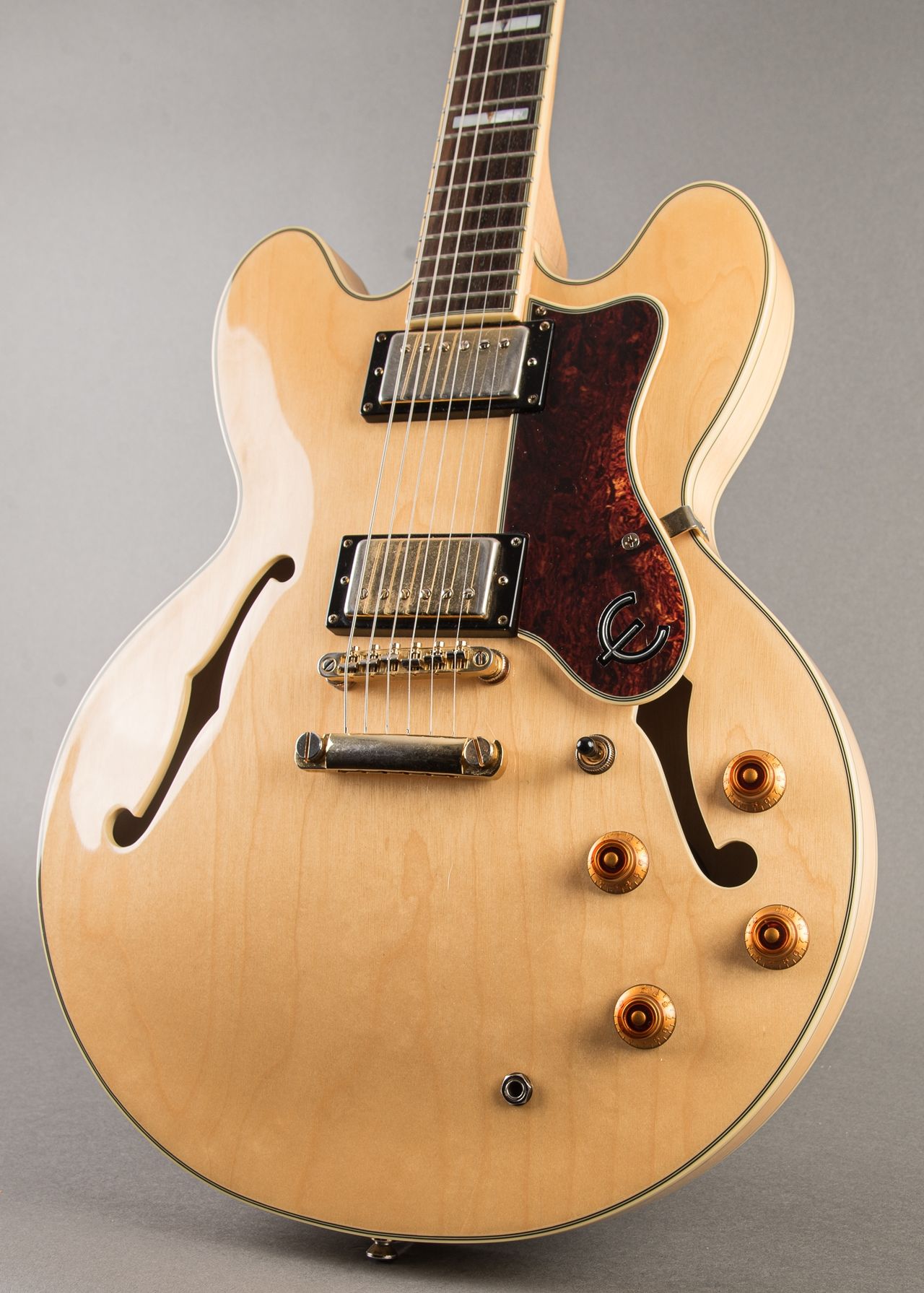 Epiphone SHERATON Ⅱ Natural Epiphone Sheraton II Natural 2006 – Chicago Music Exchange