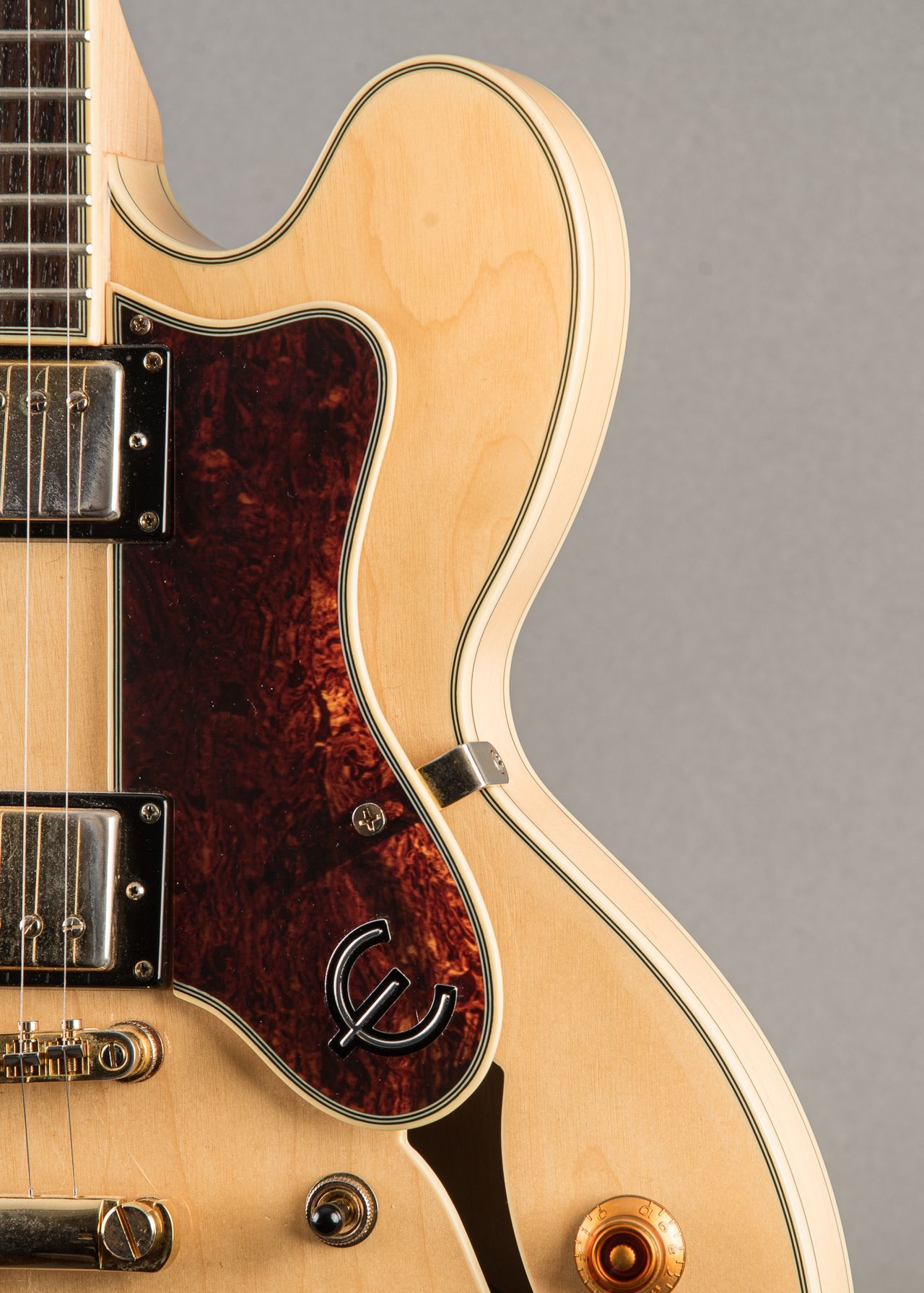 Epiphone SHERATON Ⅱ Natural Epiphone Sheraton II Electric Guitar Natural | Guitar Center