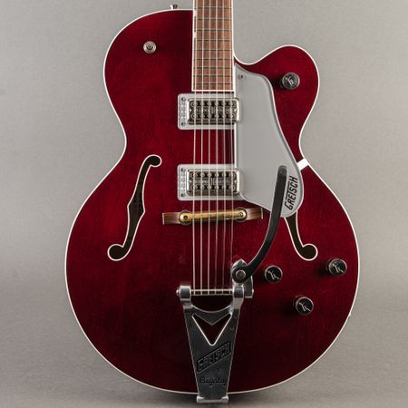 Gretsch G6119T Pro Players Edition 2021, Deep Cherry Stain thumbnail