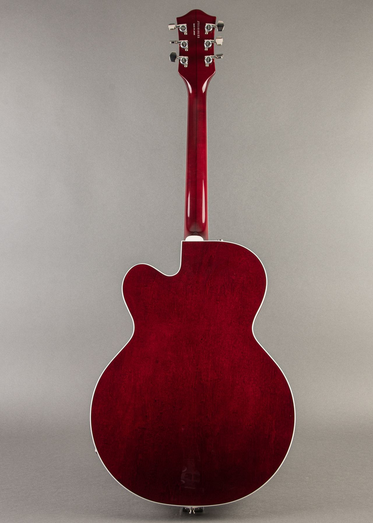 pootail 　Gretsch G6119 プレイヤーズエディション Carter Vintage - Gretsch G6119T Pro Players Edition 2021