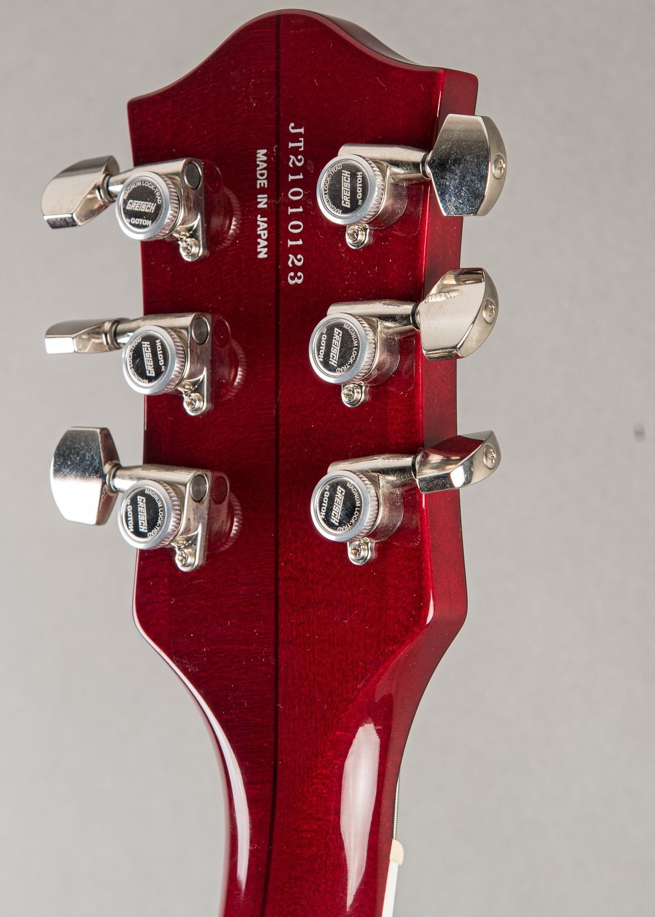 pootail 　Gretsch G6119 プレイヤーズエディション Carter Vintage - Gretsch G6119T Pro Players Edition 2021