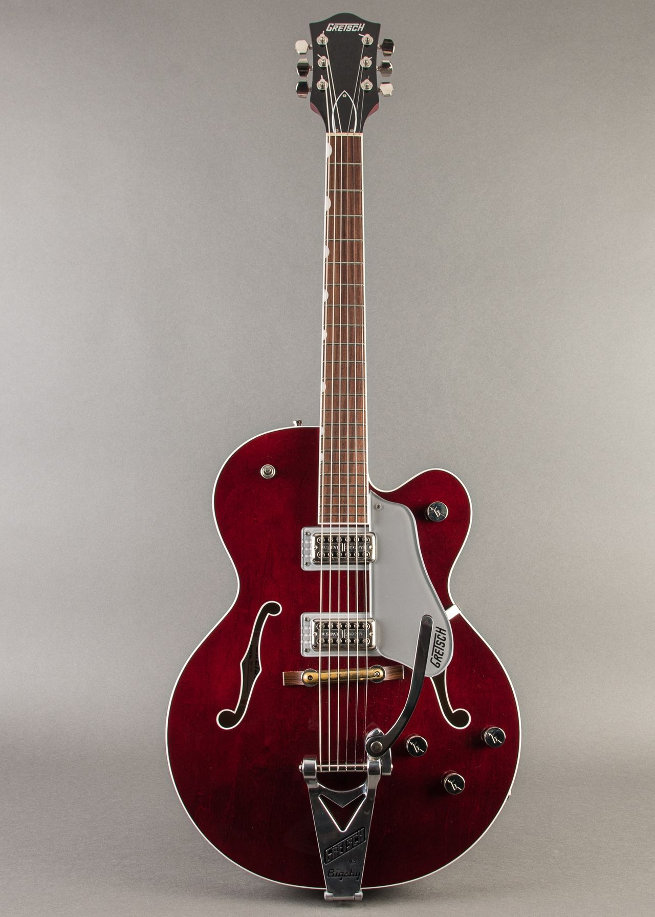 pootail 　Gretsch G6119 プレイヤーズエディション Carter Vintage - Gretsch G6119T Pro Players Edition 2021