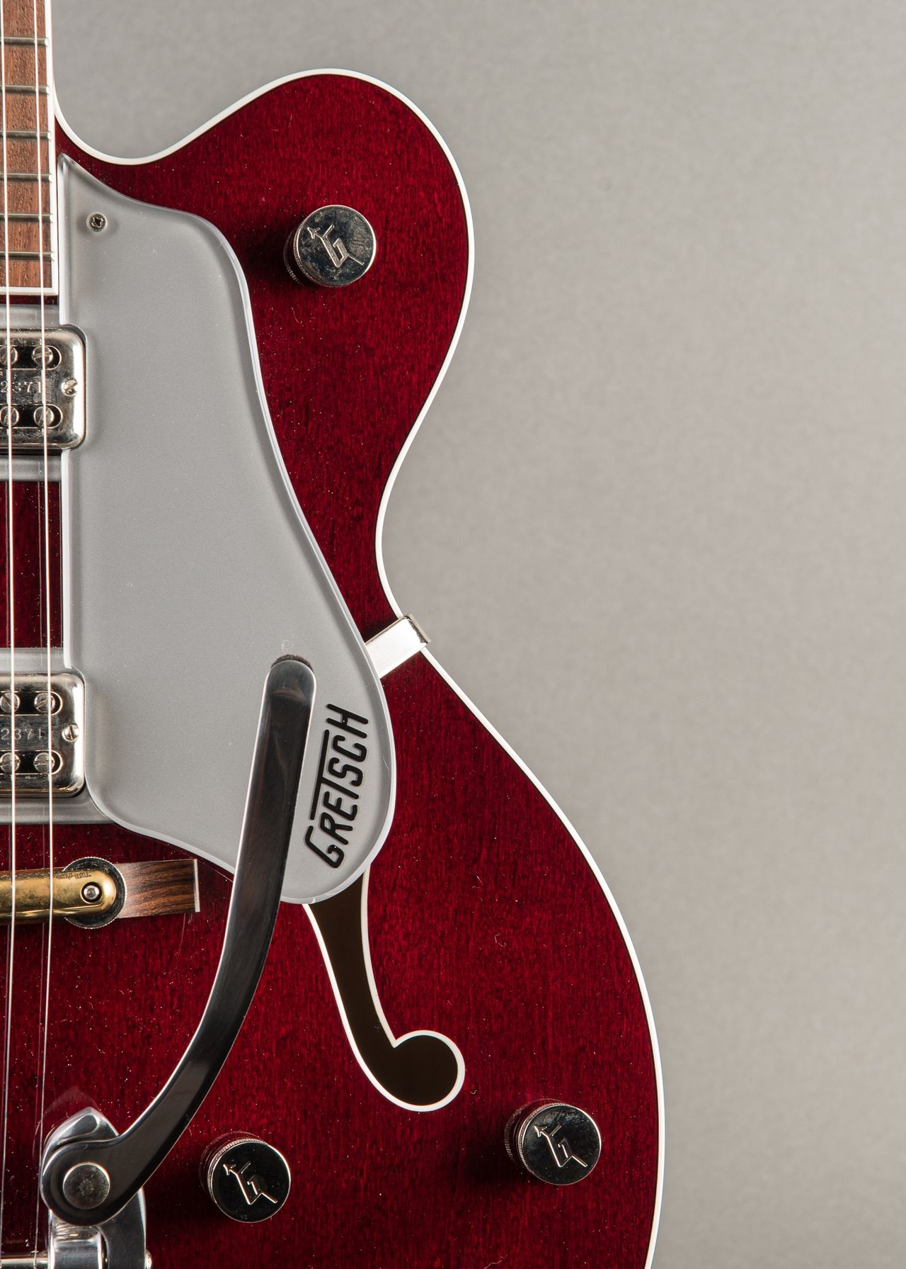 pootail 　Gretsch G6119 プレイヤーズエディション Carter Vintage - Gretsch G6119T Pro Players Edition 2021