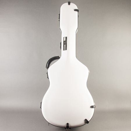 Calton OM/000-14 2025, White thumbnail