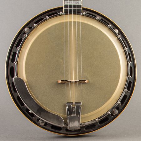 Gibson Mastertone RB-3 Conversion 1929, Walnut (Extra Neck, Tenor) thumbnail