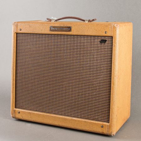 Fender Harvard 5F10 1958, Tweed (Replacement Cabinet) thumbnail