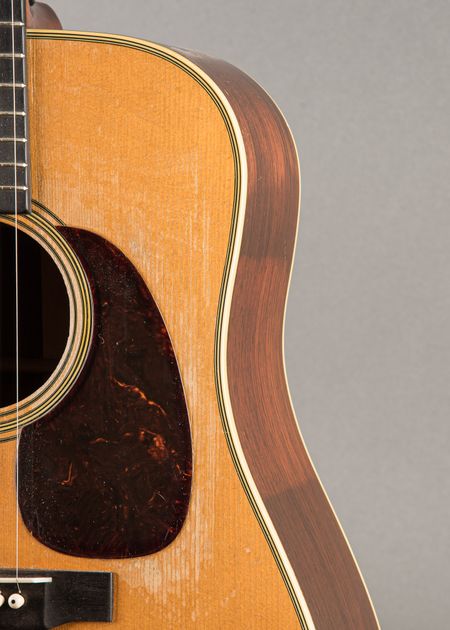 Carter Vintage - Martin D-18 1976, Natural | Carter Vintage
