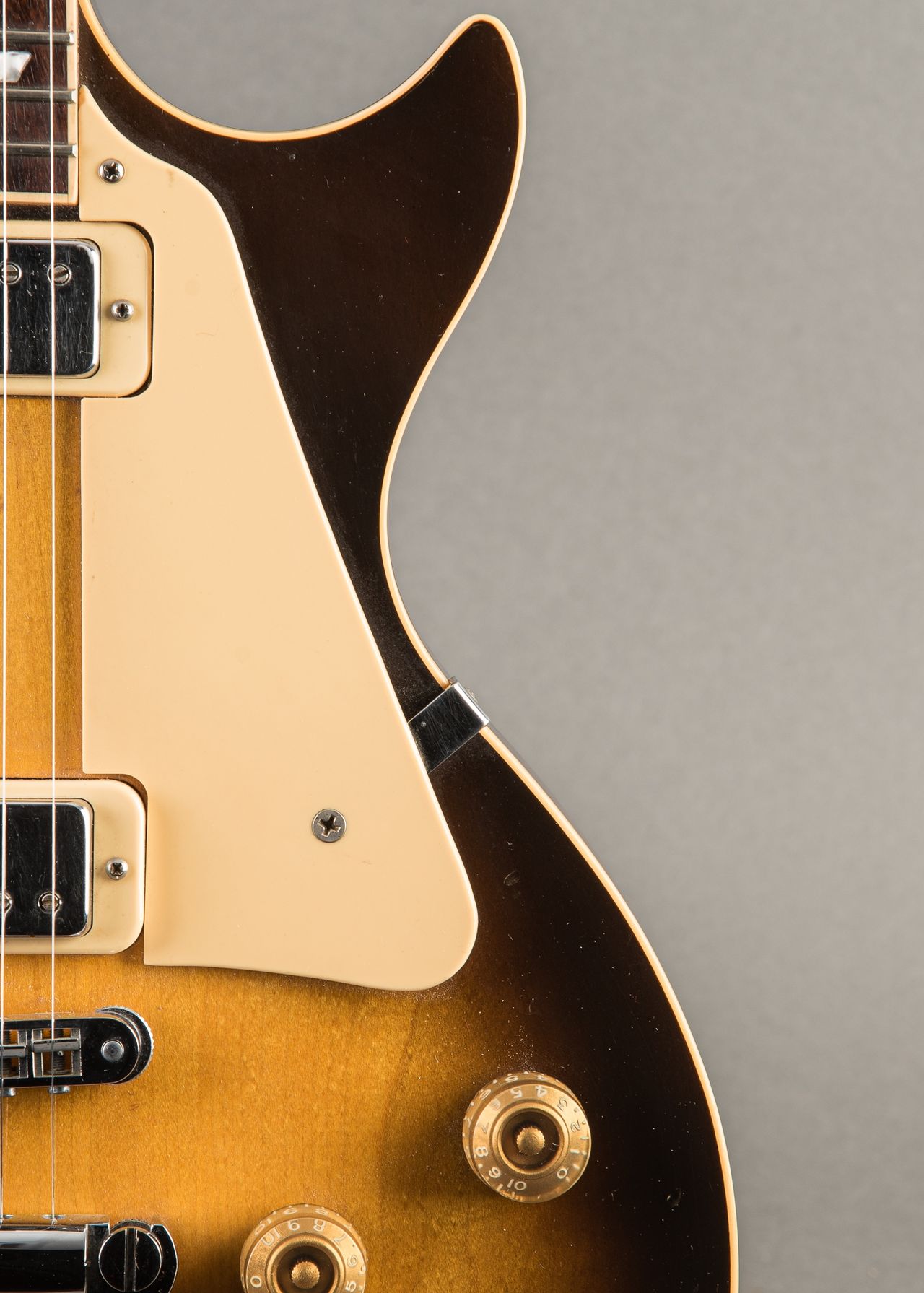 Carter Vintage - Gibson Les Paul Deluxe 1980, Sunburst