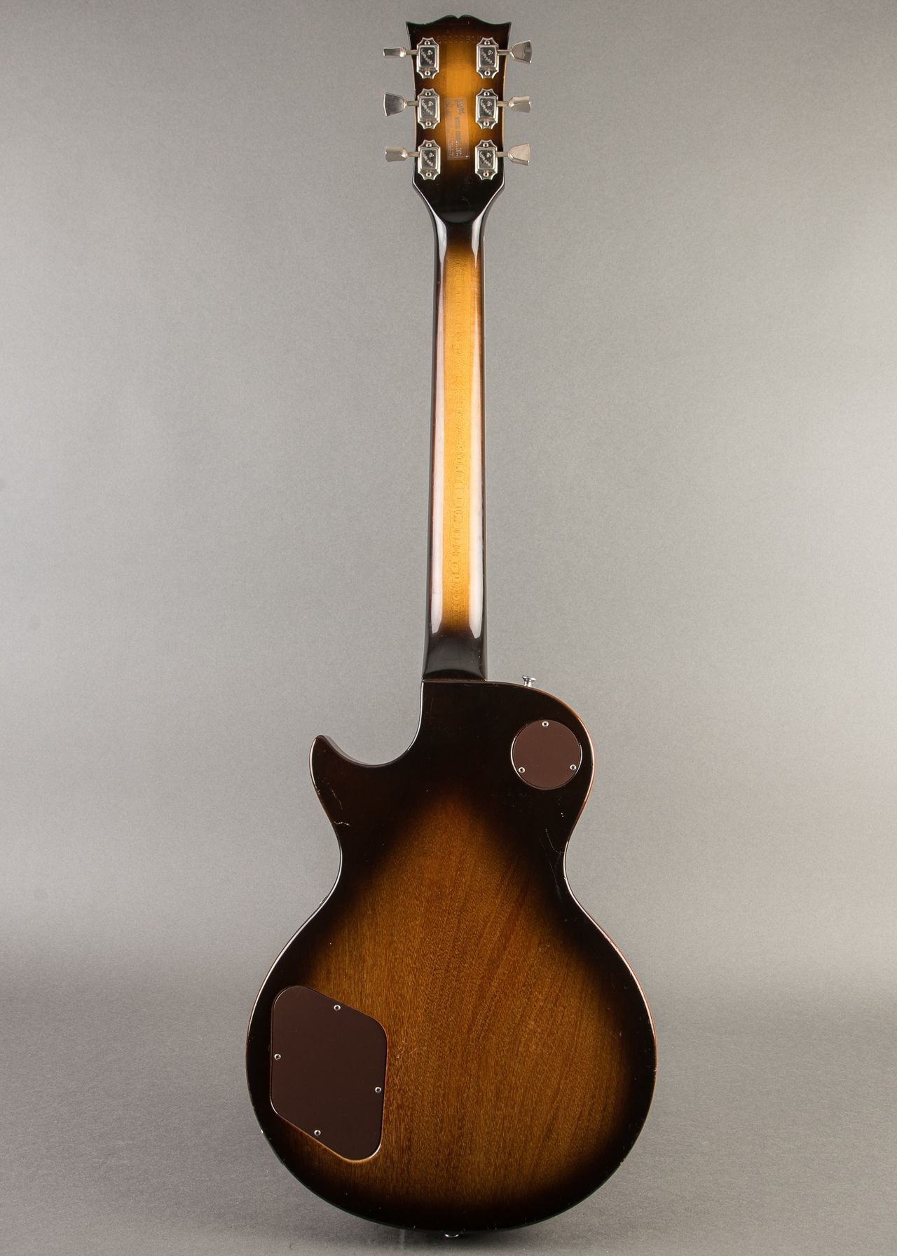 Carter Vintage - Gibson Les Paul Deluxe 1980, Sunburst | Carter
