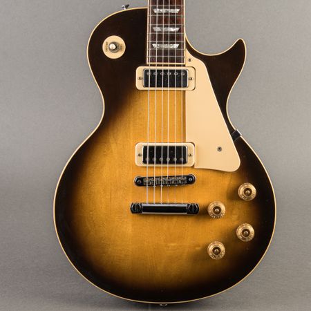 Gibson Les Paul Deluxe 1980, Sunburst thumbnail