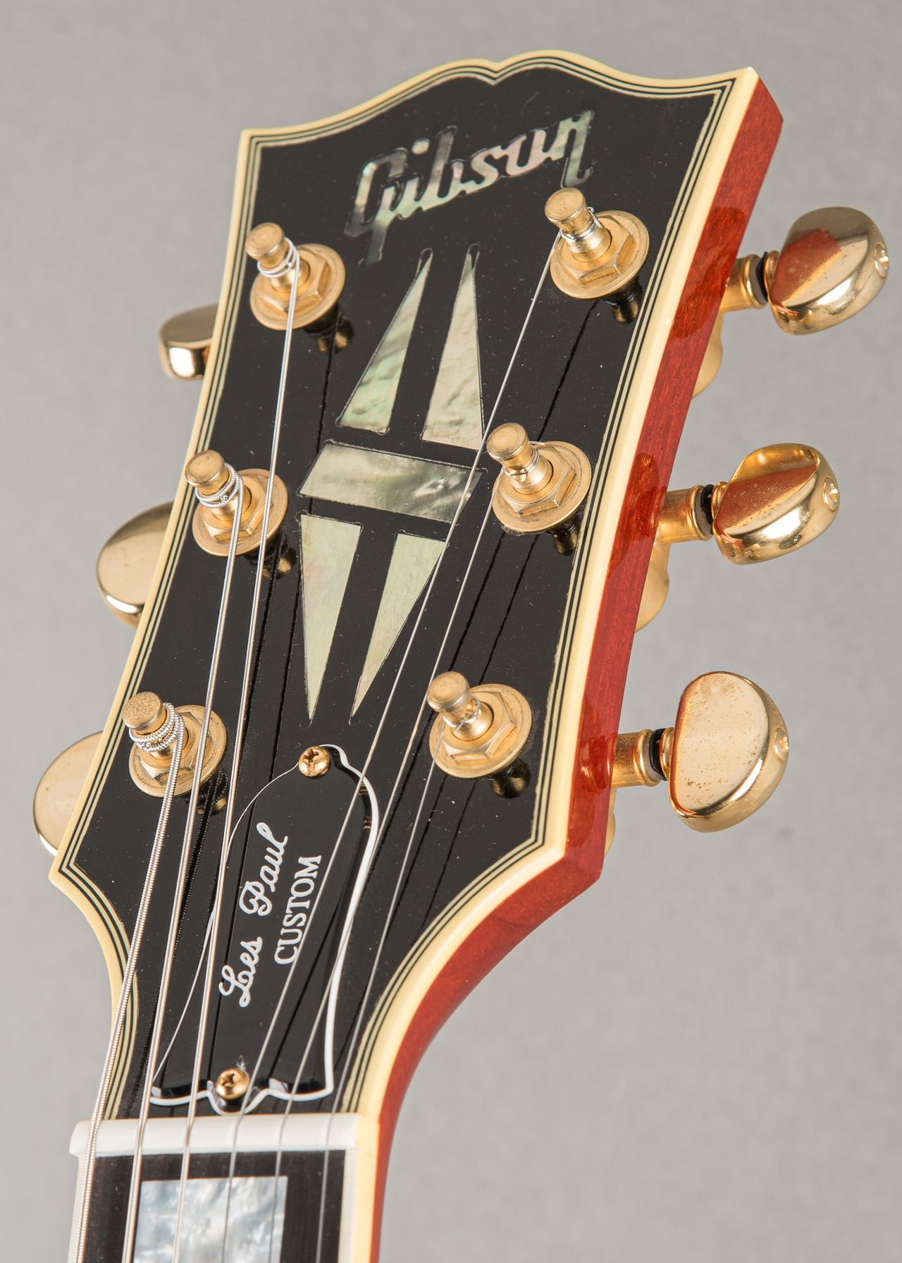 Carter Vintage - Gibson Les Paul '68 Custom, 2000, Tri-Burst