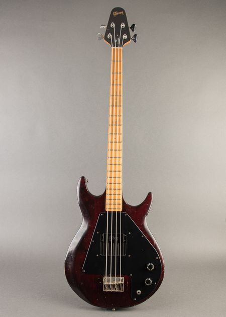 Carter Vintage - Gibson EB-3 SG 1967, Cherry | Carter