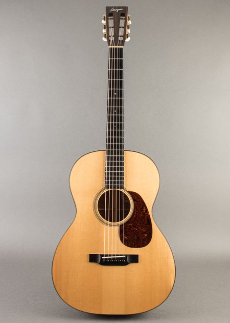 最新情報 最終値下380,000円 Bourgeois Custom OM Bourgeois OMC Custom Bear Claw Spruce over Figured Myrtle