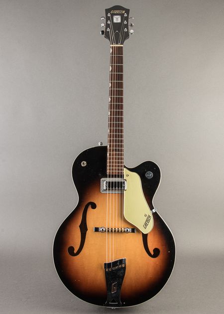Carter Vintage - Gretsch Chet Atkins Hollow Body (6120) 1957