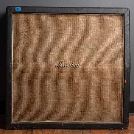 Carter Vintage - Marshall 1960A 4x12 Slant Cabinet Checkerboard