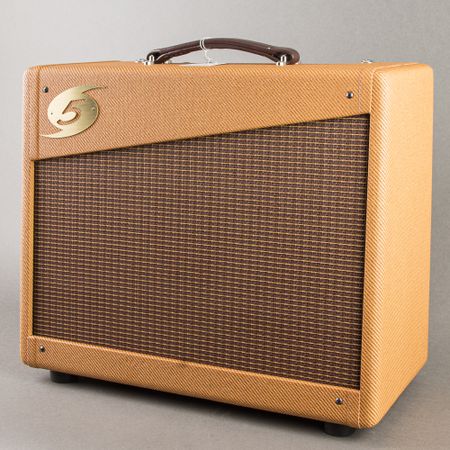 Category 5 TDR-35 1x12 Combo 2025, Tweed thumbnail