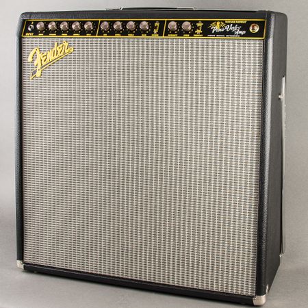 Fender Pano Verb Jack White Signature Combo 2025, Black thumbnail