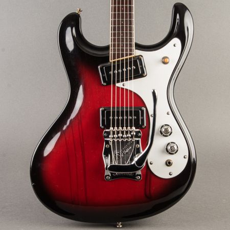 Mosrite Mark 1 1970, Sunburst thumbnail