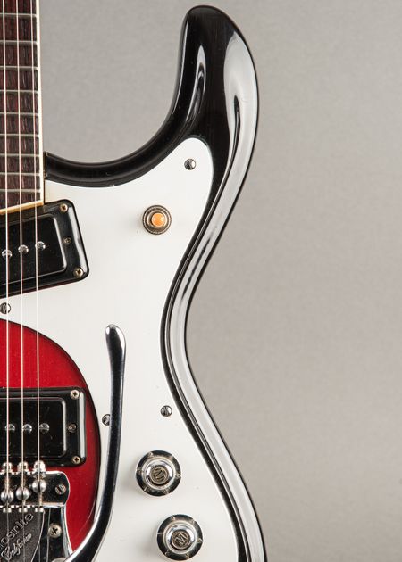 Carter Vintage - Mosrite Mark 1 1970, Sunburst | Carter