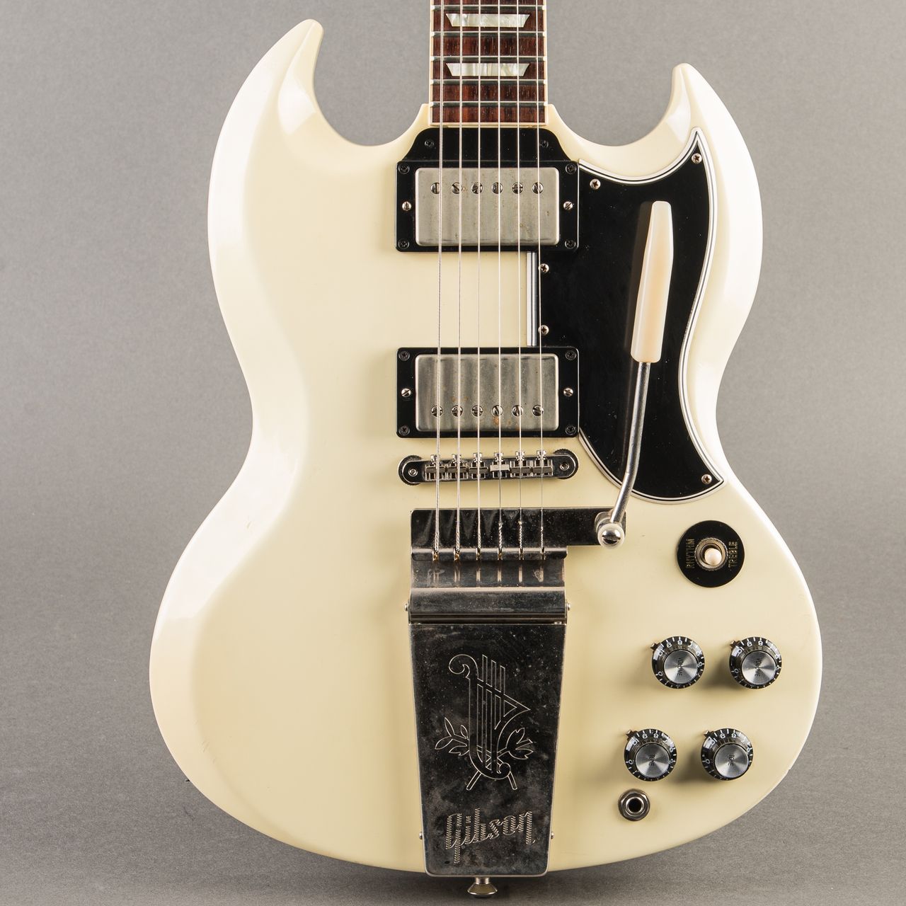 Carter Vintage - Gibson Custom Shop SG 2007, White | Carter