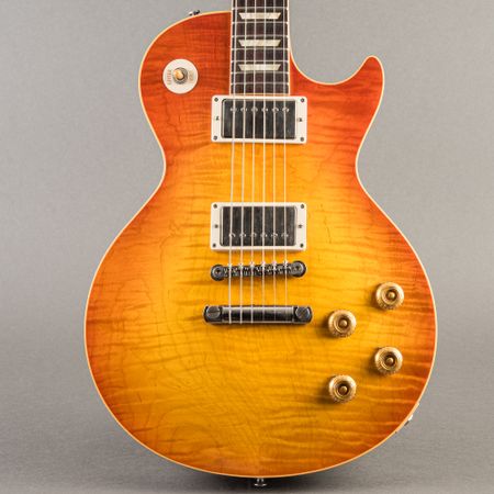 Gibson Les Paul R9 "Real Feel" #13 of 25 2003, Sunburst thumbnail