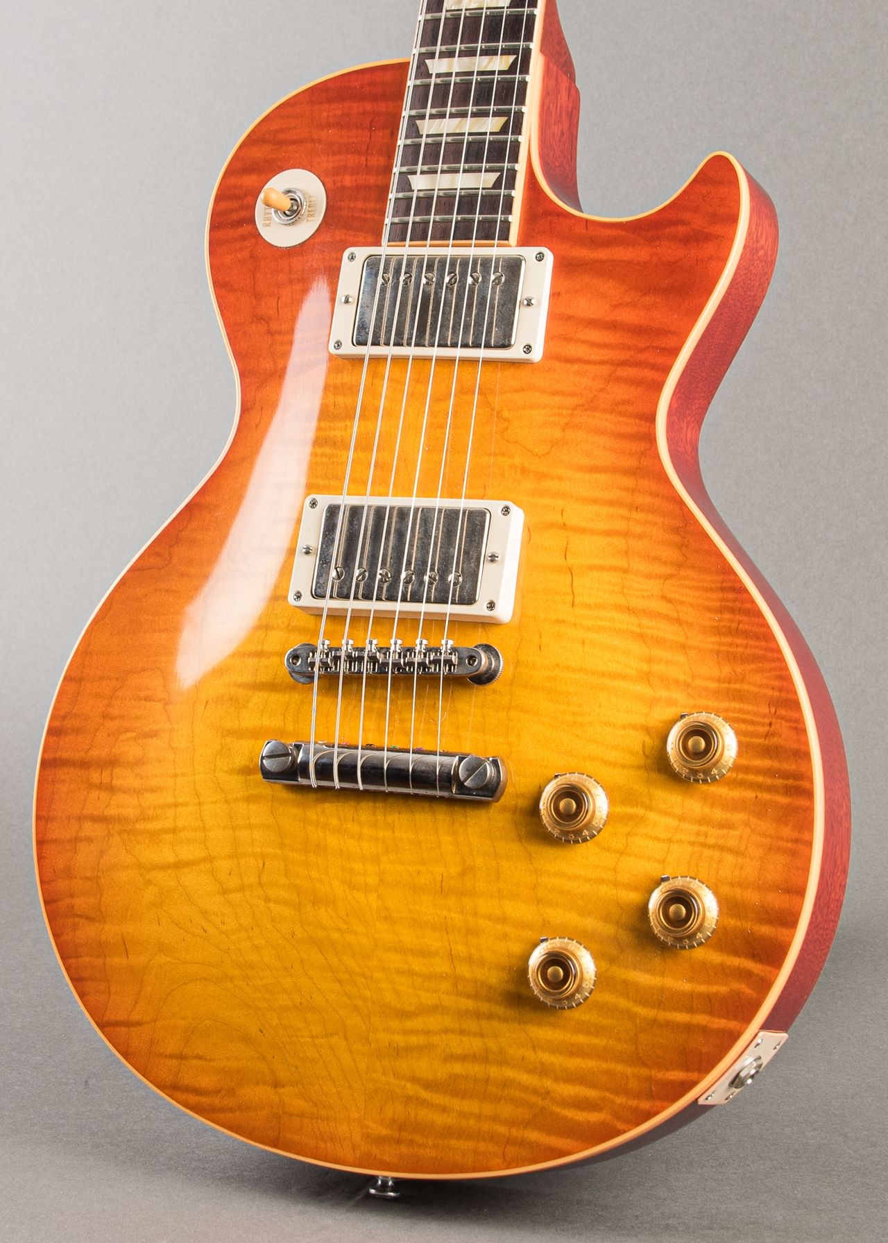 ギブソン　RD Les Paul Axcess Custom w/ Ebony Fingerboard Floyd Rose Gloss