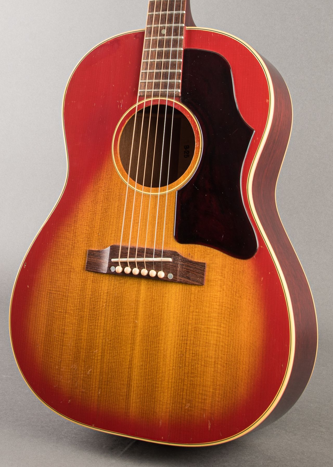 Carter Vintage - Gibson B-25 1967, Sunburst | Carter Vintage