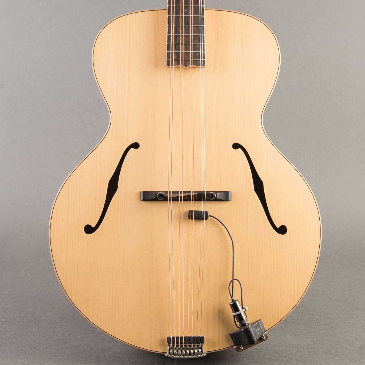 Carter Vintage - Mandolindo Octave Mandolin 2021, Natural | Carter
