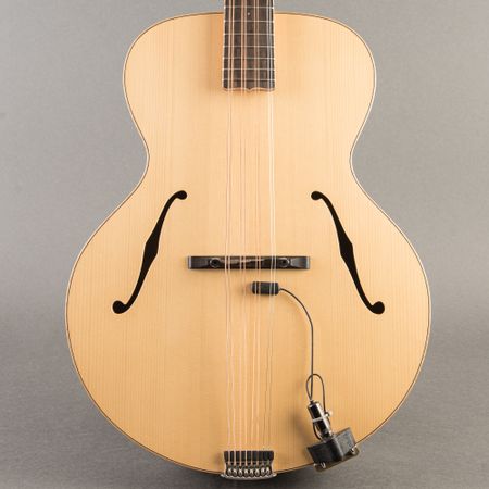 Mandolindo Octave Mandolin 2021, Natural thumbnail