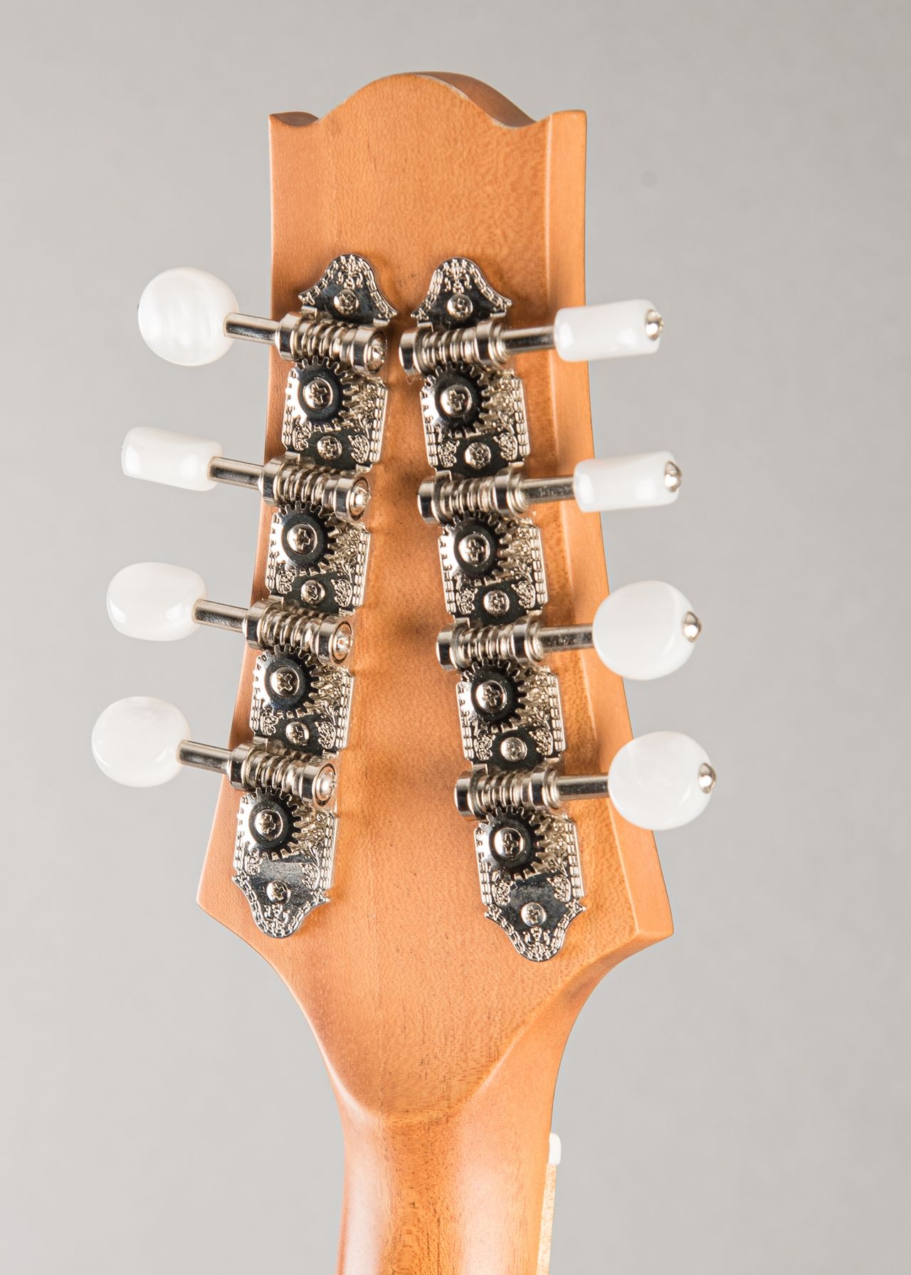 Carter Vintage - Mandolindo Octave Mandolin 2021, Natural | Carter