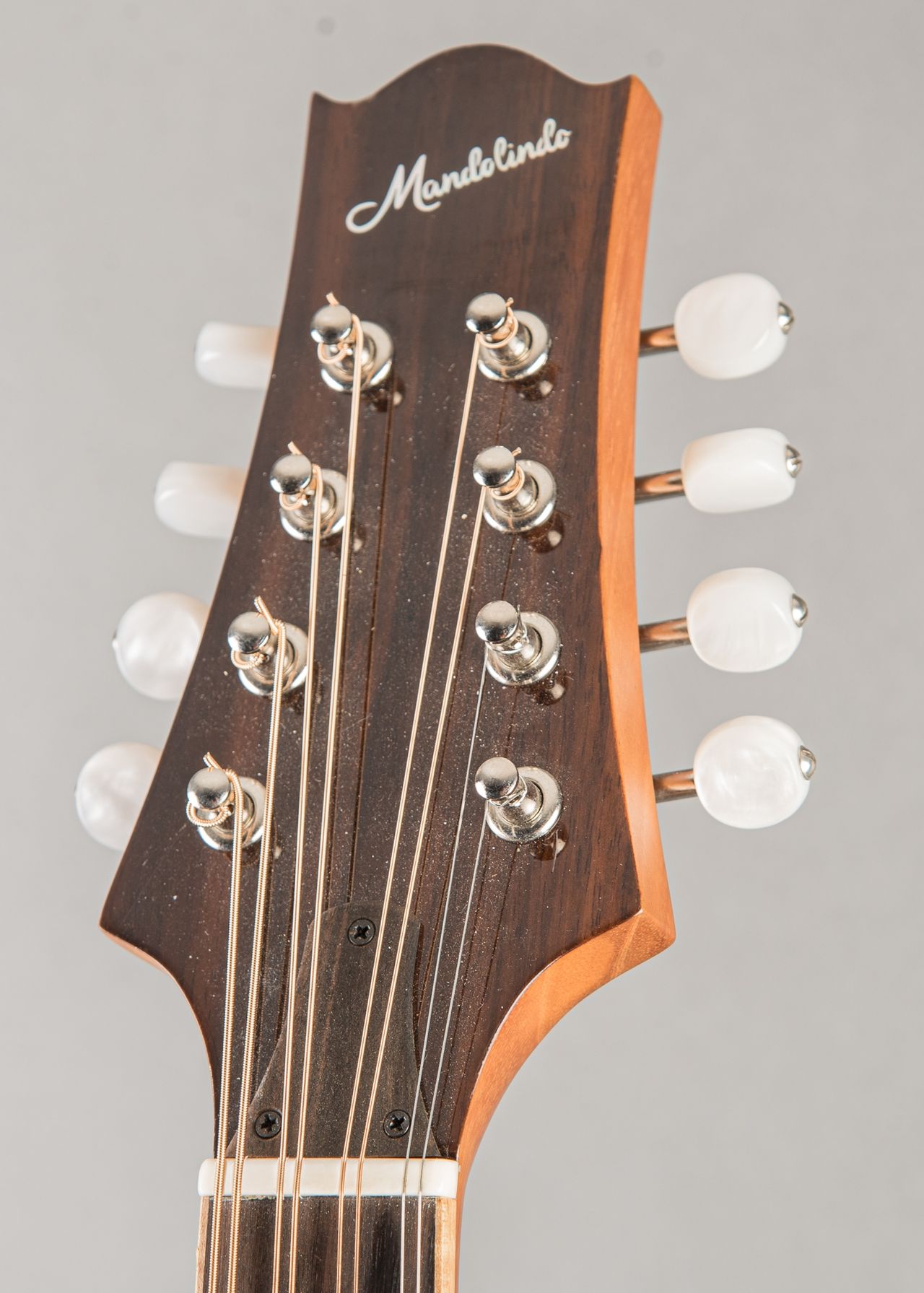 Carter Vintage - Mandolindo Octave Mandolin 2021, Natural | Carter