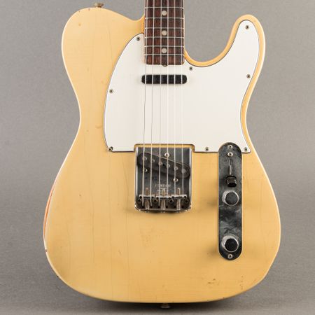Fender Telecaster 1969, Butterscotch thumbnail