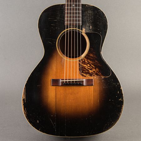 Gibson L-00 1934, Sunburst thumbnail