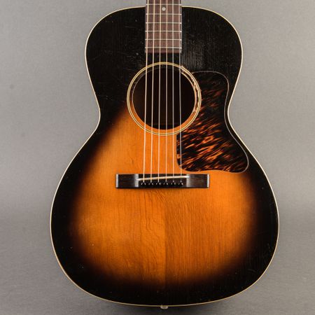 Gibson L-00 1936, Sunburst thumbnail