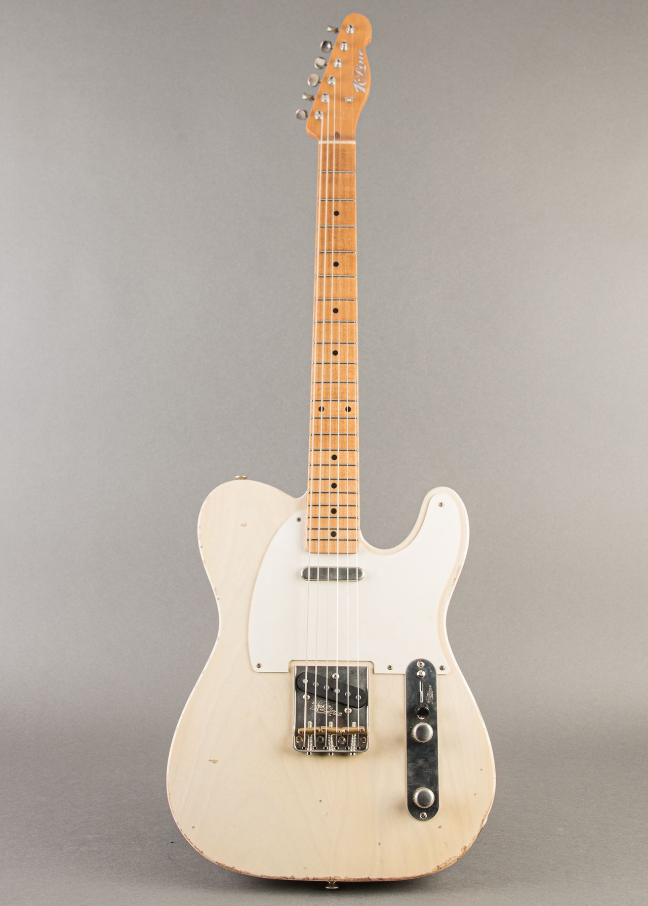 Carter Vintage - K-Line Truxton 2025, Blonde Relic | Carter