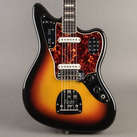 Fender Jaguar 1966, Sunburst thumbnail