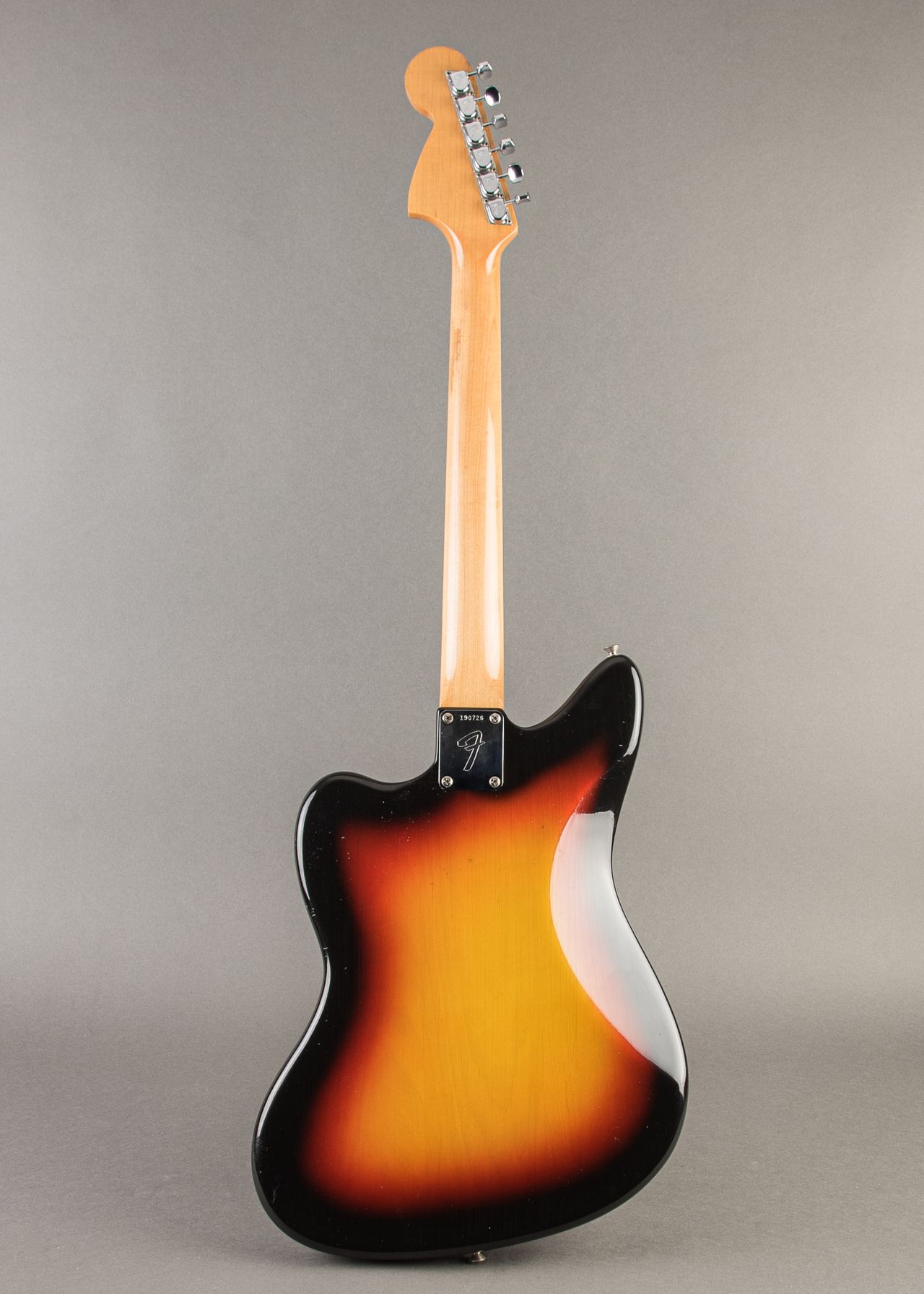 Carter Vintage - Fender Jaguar 1966, Sunburst | Carter