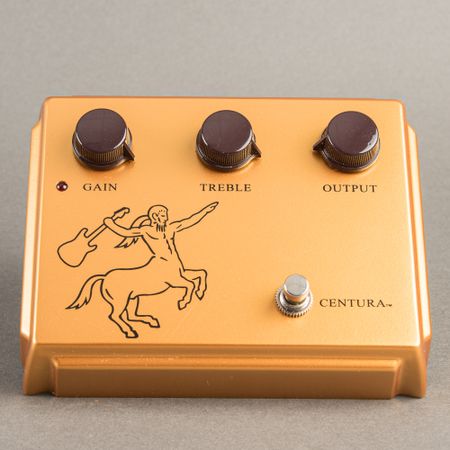 Carter Vintage - Ceriatone Centura 2020, Gold | Carter Vintage Guitar