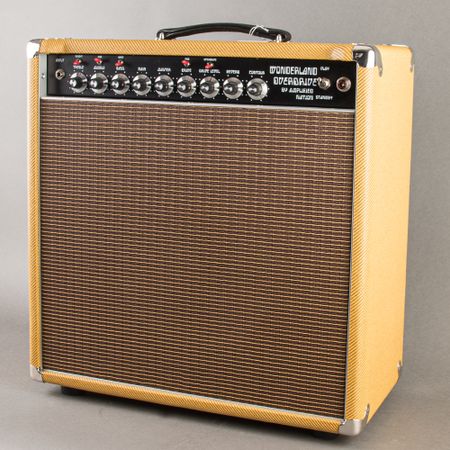 Amplified Nation Wonderland Overdrive 50 2022, Lacquered Tweed thumbnail
