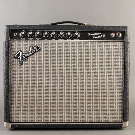 SUPER BEAVER　CD　361° Carter Vintage - Fender Super Reverb AB763 1965, Black
